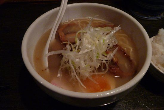 Chinese Soba Sakurazaka