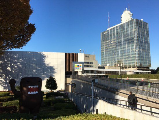 Musée NHK Studio Park